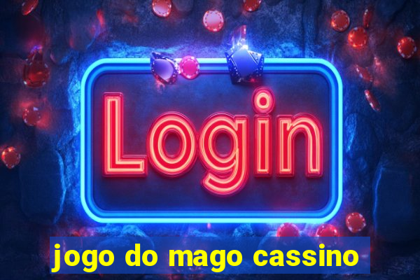 jogo do mago cassino